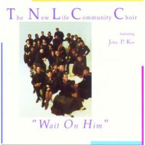 John P. Kee - Wait on Him  CD